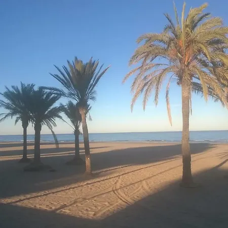 Apartamento Moli, Grao De Gandia Apartmán *