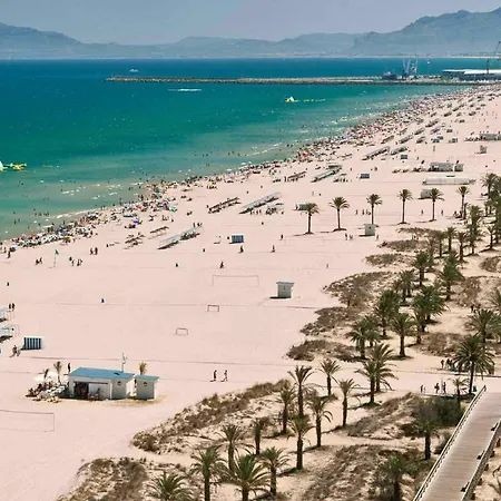 Apartmán Apartamento Moli, Grao De Gandia *